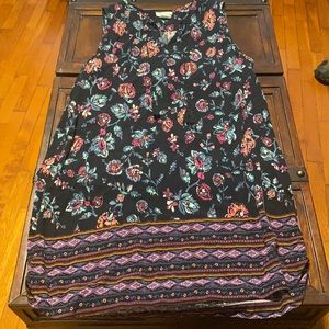 Beach lunch lounge dress